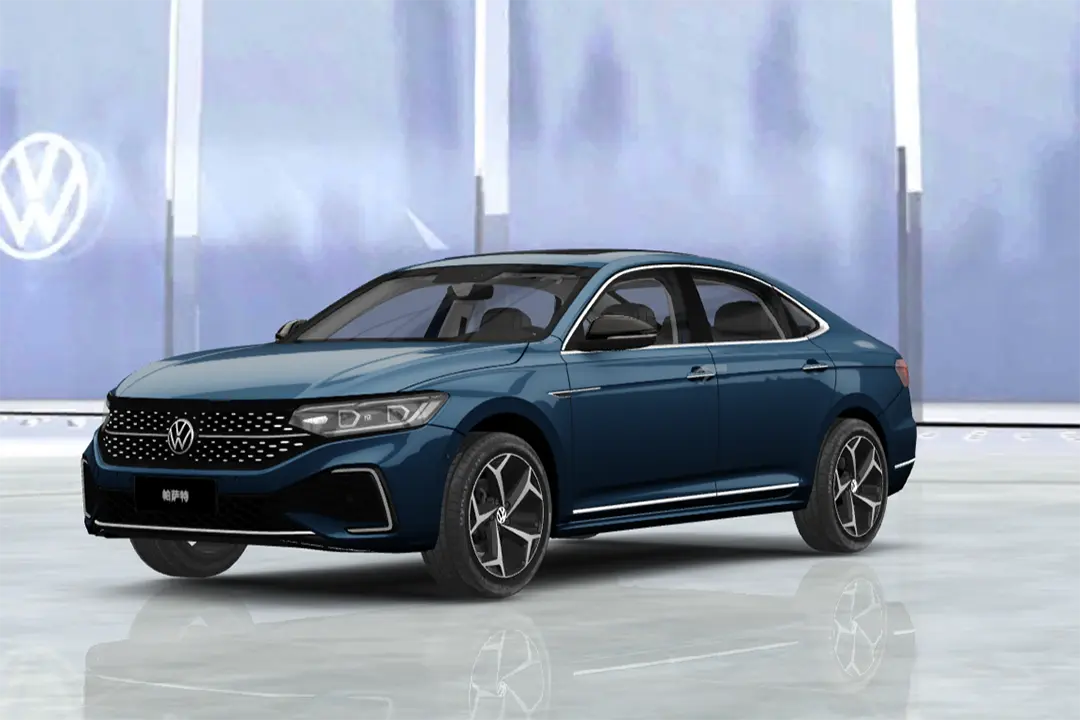 VW Passat